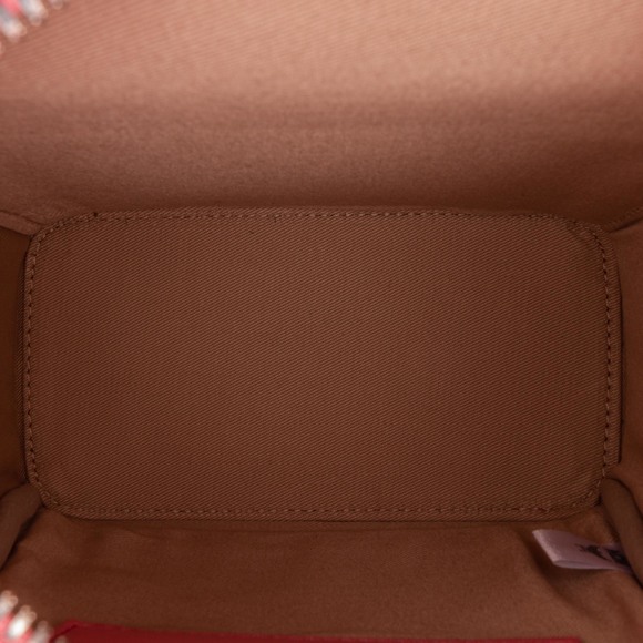 Pre-Loved MCM Patent Leather Backpack - Picture 6 of 8